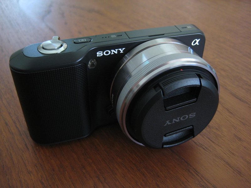 SONY NEX-3