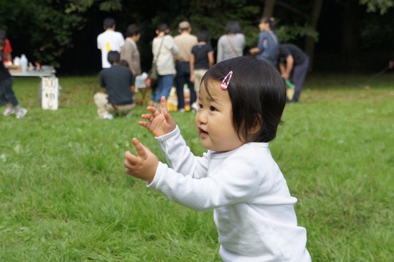 三十祭（千葉県白井市）。