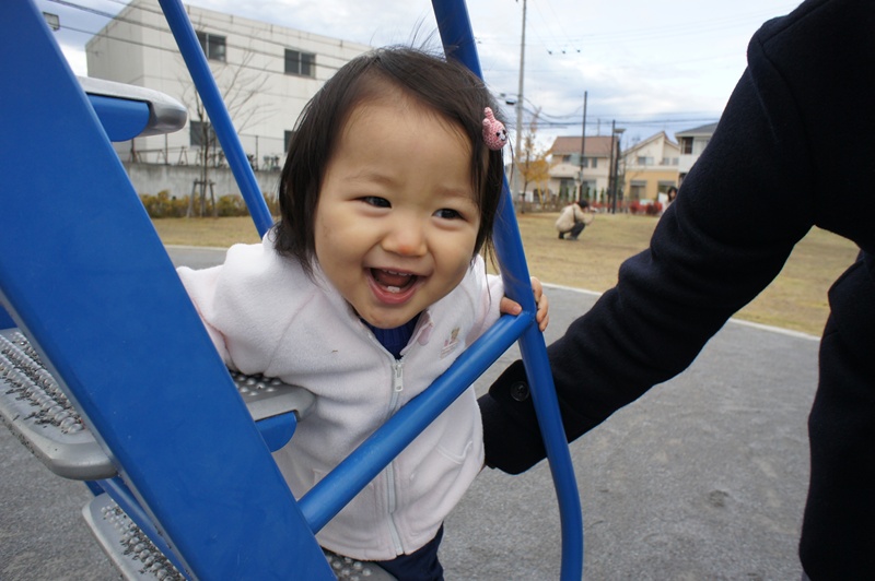 今日も元気いっぱい！